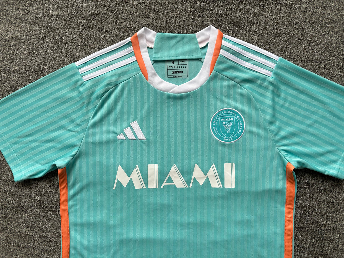 MIAMI HOME JERSEY – ORIGINAL QUALITY!