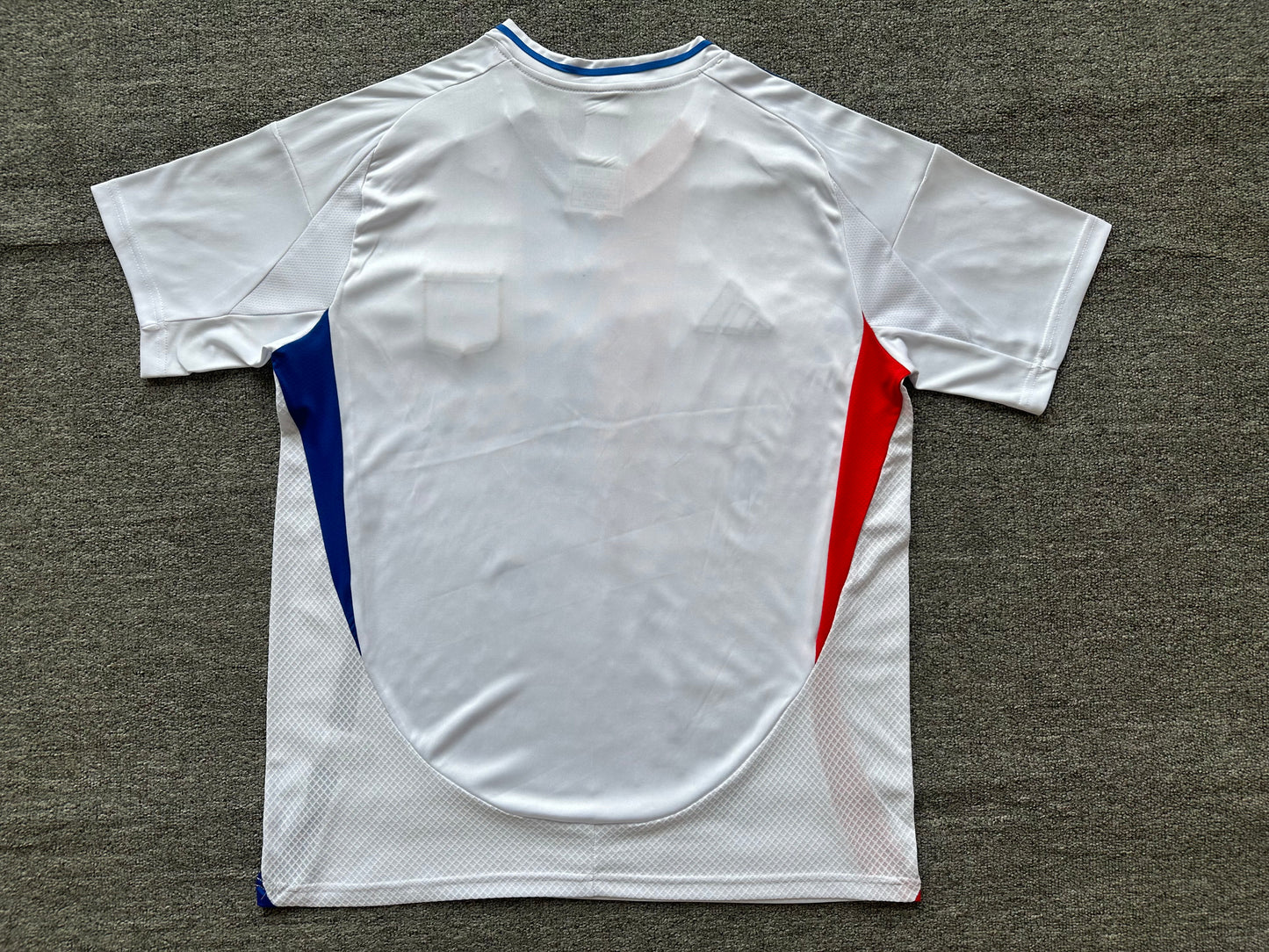 OLYMPIQUE LYONNAIS 2024/25 HOME JERSEY ⚪️🔵🔴